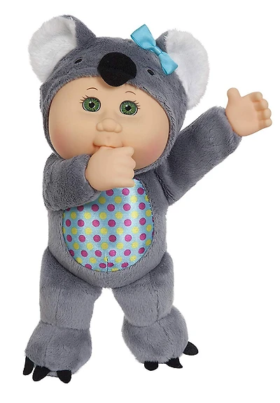Chou Patch Kids Libby Koala Zoo Cutie - Édition anglaise