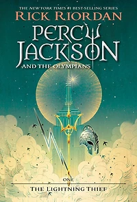 The Lightning Thief - English Edition
