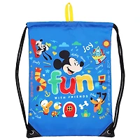 Mickey Fun with Friends Basketball Kit