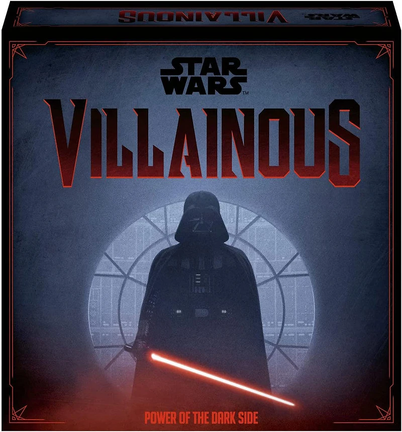 Star Wars (Power of the Dark Side) Villainous - English Edition