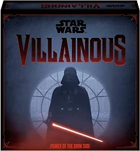 Star Wars (Power of the Dark Side) Villainous - English Edition