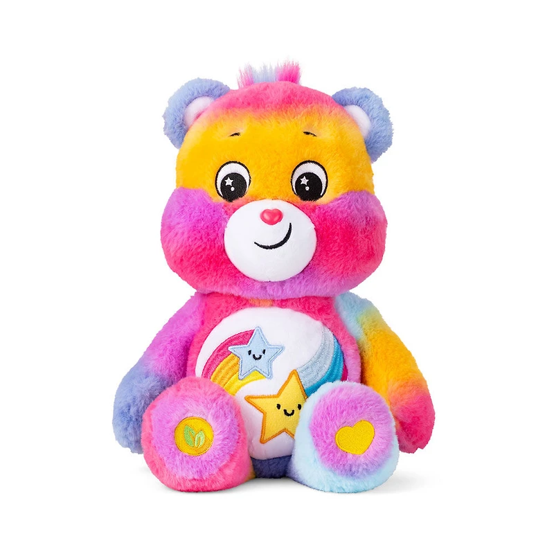 Bears Peluche Moyenne Dare To Care (Eco)