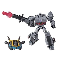 Transformers, figurine Megatron Cyberverse de classe Deluxe