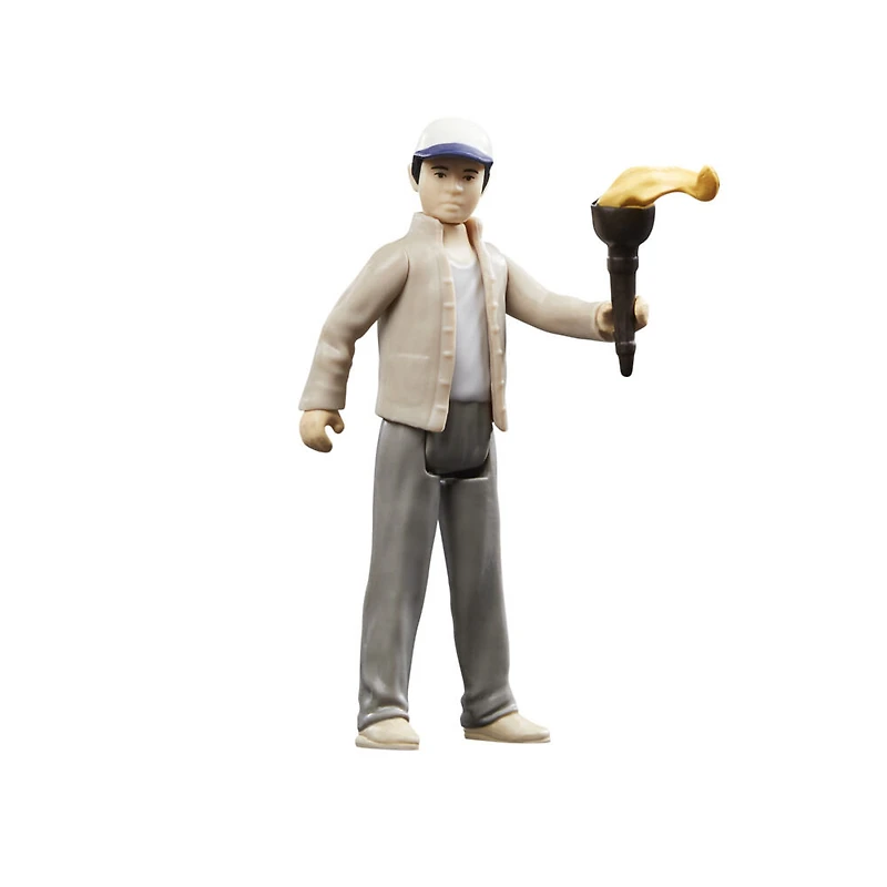 Indiana Jones et le temple maudit Retro Collection, figurine Demi-Lune de 9,5 cm - Notre exclusivité
