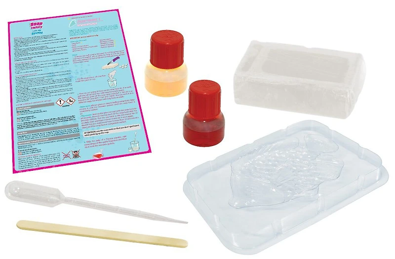 Science4you: Mini ensemble Usine à savons