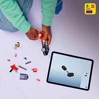 LEGO City EV Supercar Building Toy for Kids - Pretend Play Car Toy for Boys & Girls, Ages 5+ - 60486