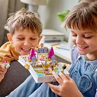 LEGO Disney Princess Les aventures d'Ariel, Belle, Cendrillon 43193 (130 pièces)