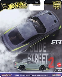 Hot Wheels Car Culture Circuit Legends Véhicules