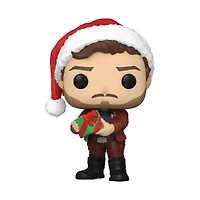 Pop Marvel: GotG Holiday Special- Star-Lord