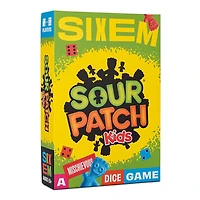 Hootenanny Games - Sixem - Sour Patch Kids - Anglais
