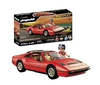 Playmobil - Magnum, p.i. Ferrari 308 GTS Quattrovalvole