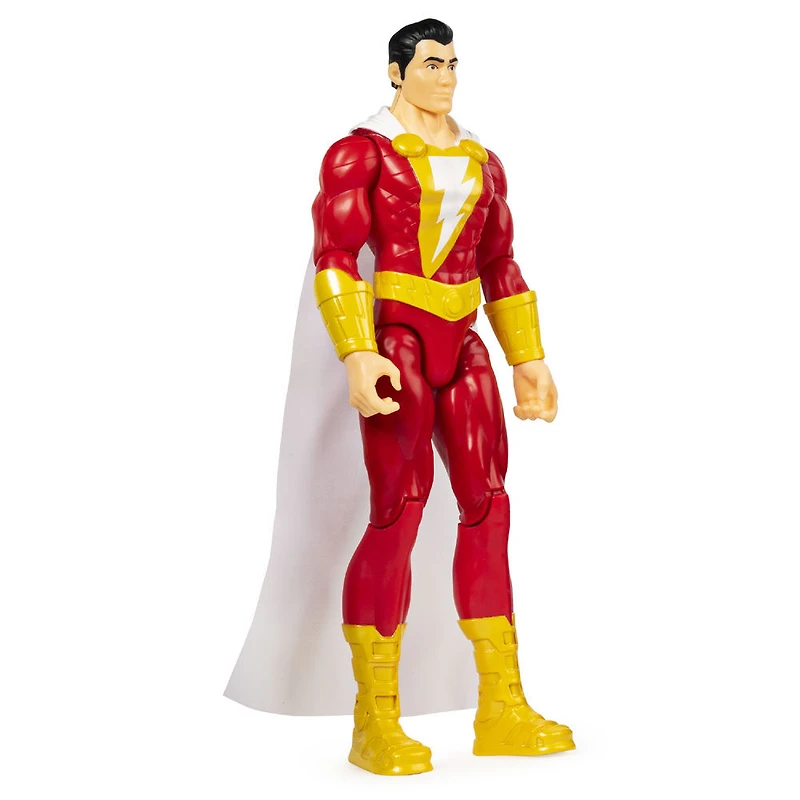 DC Comics, Figurine articulée SHAZAM! de 30 cm