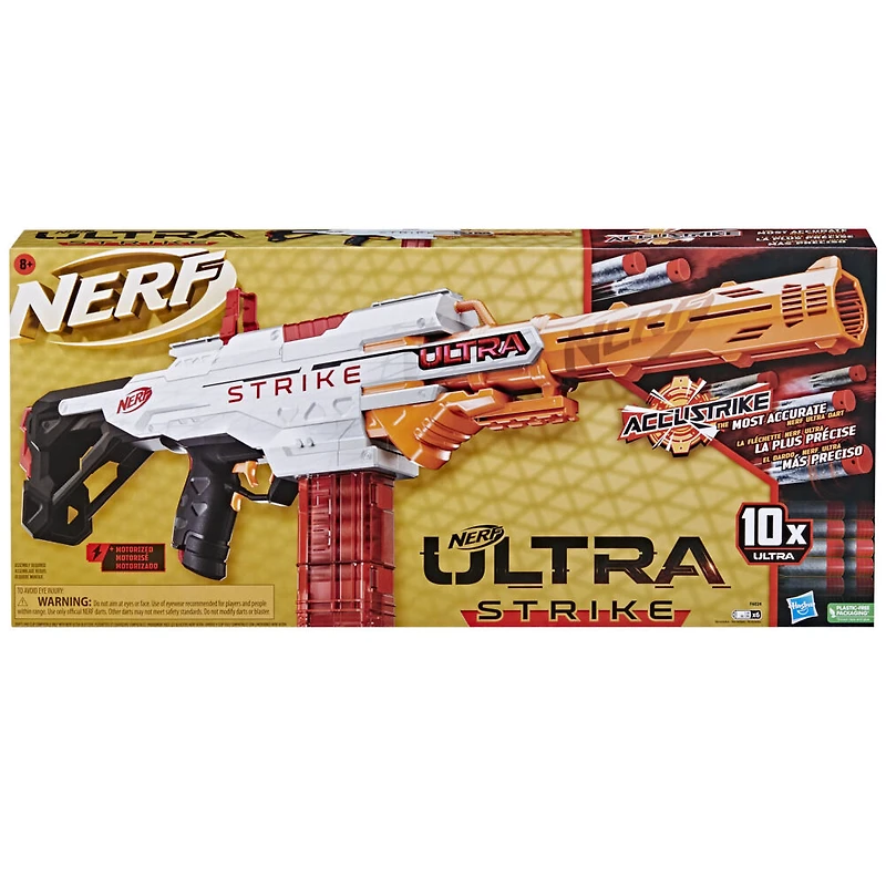 Nerf Ultra, blaster motorisé Strike