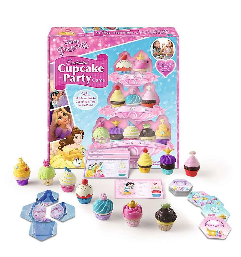 Wonder Forge - Disney Princess Jeu - version anglaise - Notre exclusivité