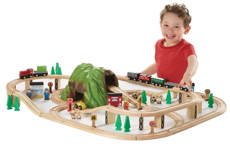 Imaginarium Express - Mountain Train Set