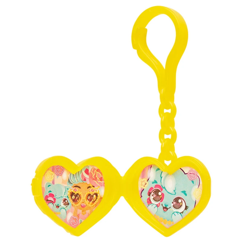 Hatchimals Pixies, Shimmer Babies Babysitter avec bébé Hatchimal et accessoires de jeu (les styles peuvent varier)