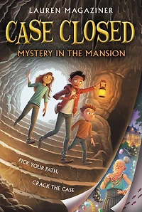 Case Closed #1: Mystery In The Mansion - Édition anglaise