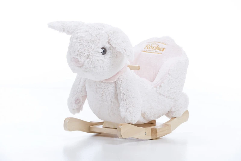 Little Rocker, Lapin Blanc