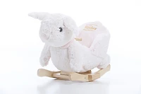 Little Rocker, Lapin Blanc