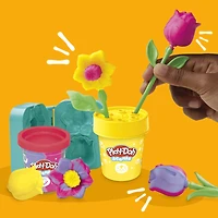 Play-Doh Tulips & Daffodils Arts & Crafts Kit