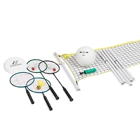 Ensemble de 4 jeux EastPoint