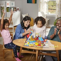 Mousetrap, jeu de plateau, installation plus facile que dans les versions précédentes