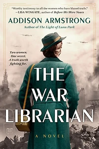 The War Librarian - Édition anglaise