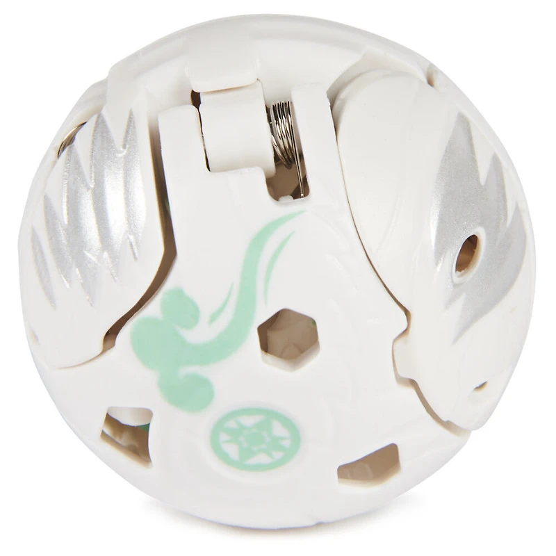 Bakugan Evolutions, Neo Pegatrix, Figurine articulée de 5,1 cm et carte à collectionner