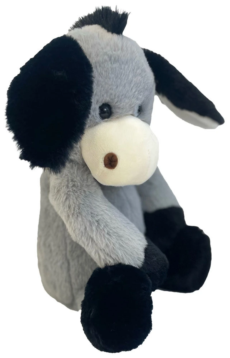 World's Softest Lushees 16" - Darly Donkey Plush