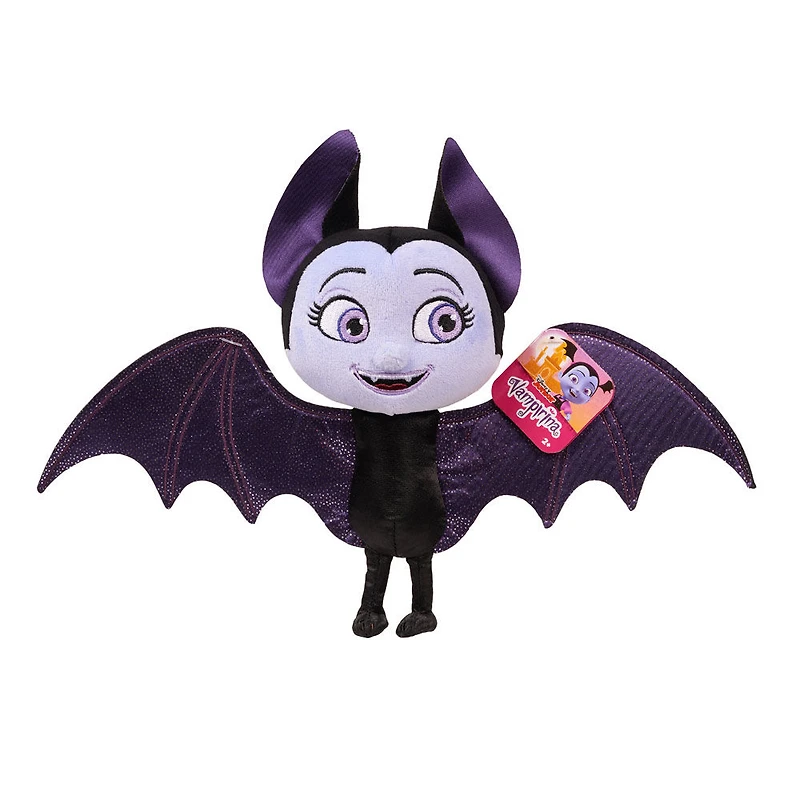 Peluche à Grains Vampirina, Cas de Chauve-Souris
