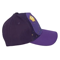 Disney Wish Kids Baseball Cap With Asha And Star Purple