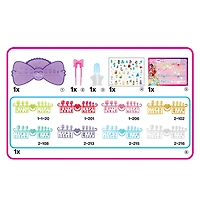 Aquabeads Aqua Nails Disney Princess Kit