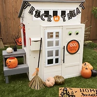 KidKraft Modern Outdoor Playhouse-White