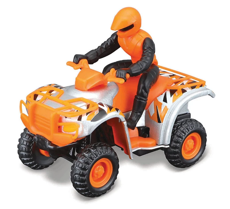 Maisto - Vtt Pullback