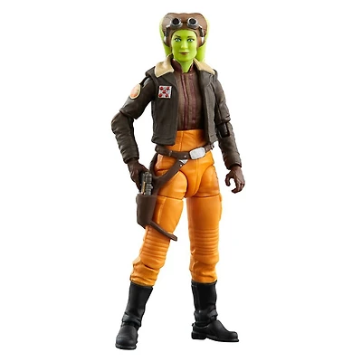 Star Wars The Vintage Collection, figurine General Hera Syndulla de 9,5 cm