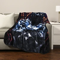 Marvel Black Panther couverture pour enfants 50 x 60 pouces