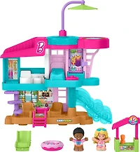 Little People Barbie Beach House