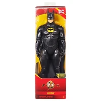 DC Comics, Figurine articulée Batman de 30,5 cm, objets à collectionner du film Flash