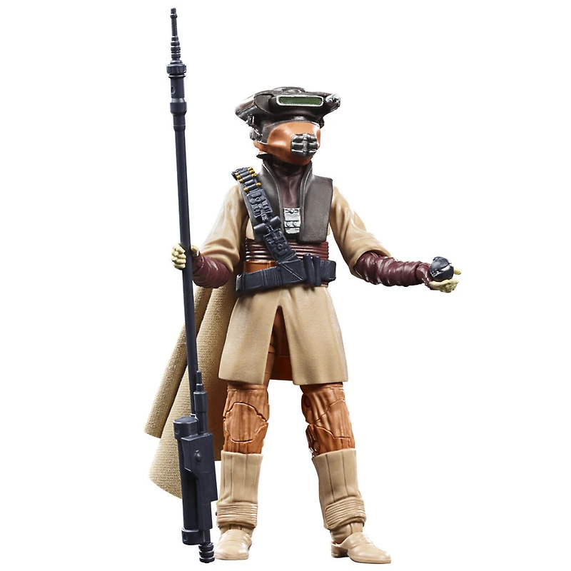 Star Wars The Black Series Archive, princesse Leia Organa (Boushh), figurine de collection de 15 cm, Star Wars : Le retour du Jedi