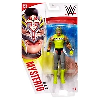 WWE - Figurine articulée - Rey Mysterio