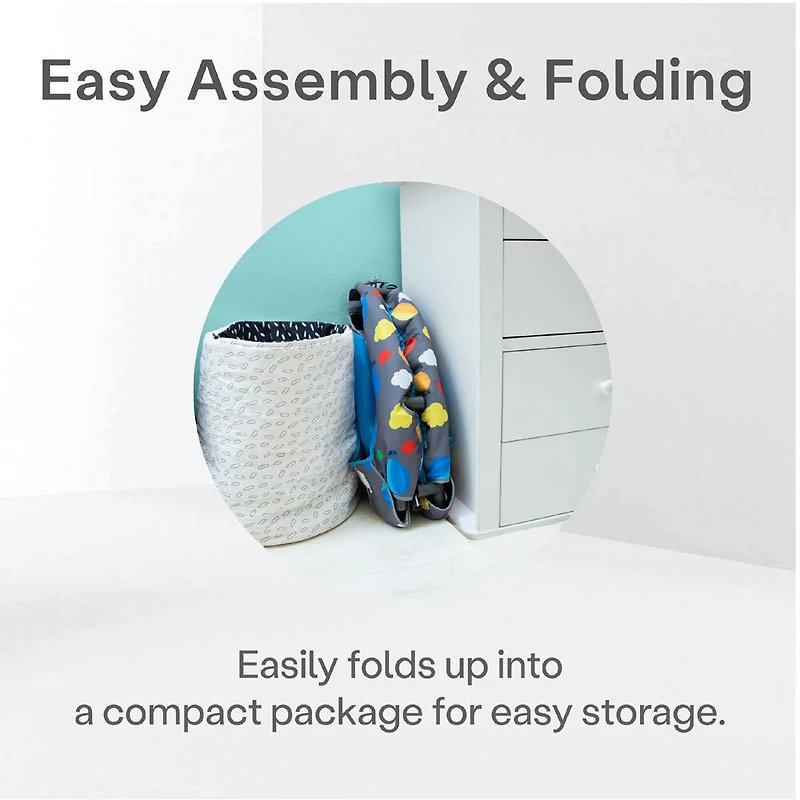 SmarTrike - 2-in-1 Activity Center