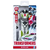 Transformers Generations Authentics Titan Changer