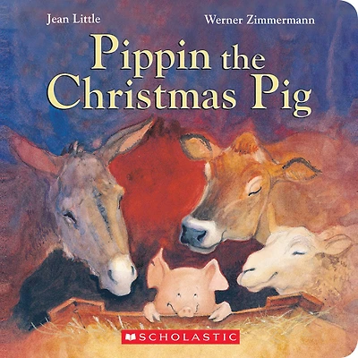 Pippin the Christmas Pig - Édition anglaise