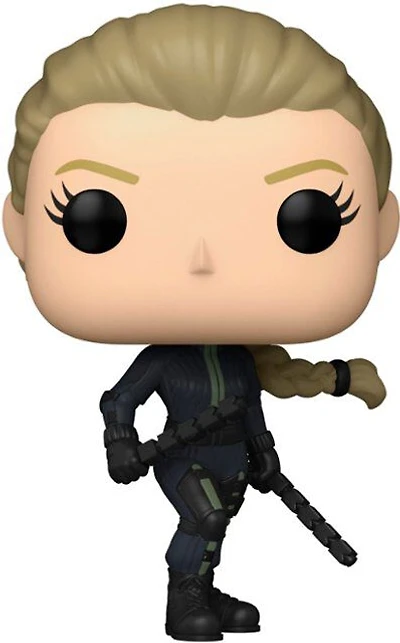 Figurin en Yelena par Funko POP! TV: Hawkeye