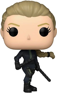 Figurin en Yelena par Funko POP! TV: Hawkeye