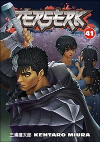 Berserk Volume 41 - Édition anglaise