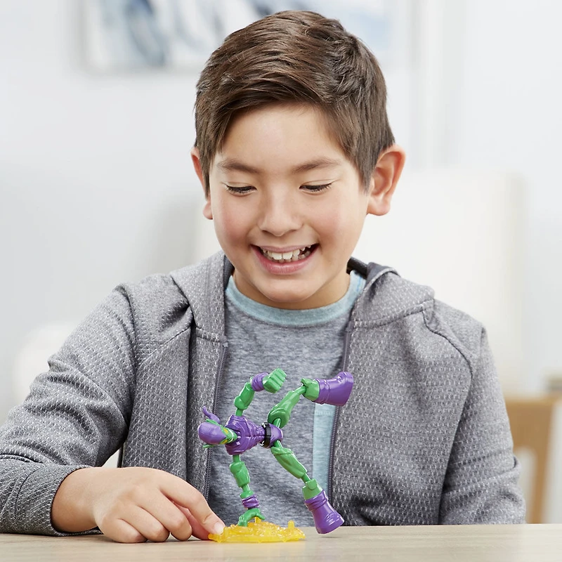 Marvel Spider-Man Bend and Flex