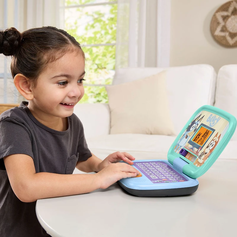 VTech Bluey Mon ordi interactif - Édition française