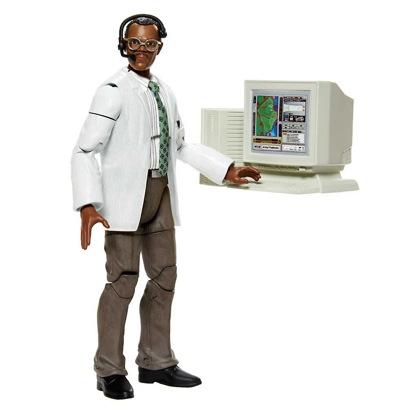 Jurassic World - Collection Ambre - John Raymond Arnold