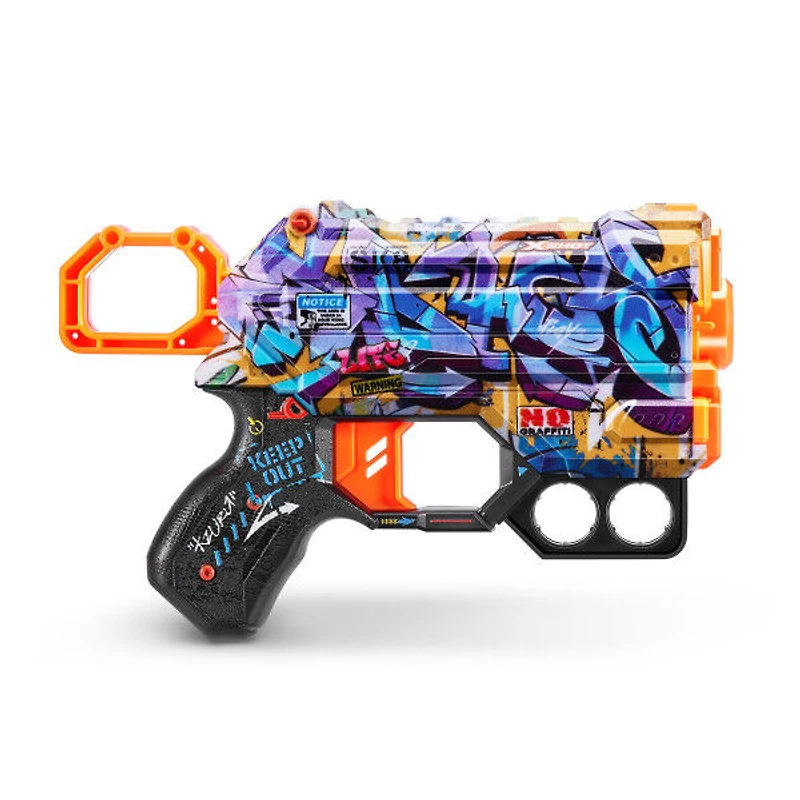Zuru X-Shot Skins Menace Dart Blaster